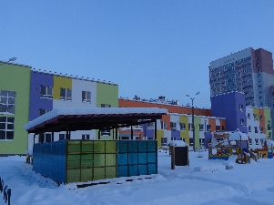 «Пермэнерго» подключило к электросетям новый детсад на 360 мест в городе Перми