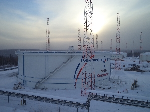 Резервуарный парк ЛПДС «Пермь» увеличил товарный объем