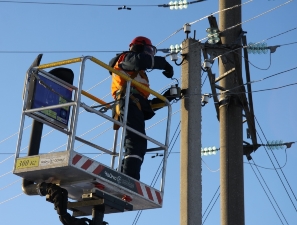 «Нижновэнерго» выполнило техприсоединение картофелехранилища в Лукояновском районе