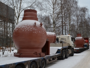 Компания «АЭМ-технологии» отгрузила комплект корпусов насосов для энергоблока №2 Белорусской АЭС