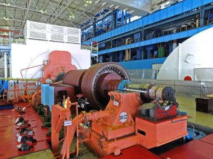 В 2016 году «Атомэнергоремонт» выполнил 33 ремонта на 32-х энергоблоках АЭС