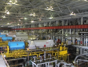 Вторая очередь Благовещенской ТЭЦ избавит город от дефицита тепла