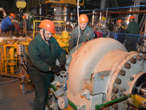 Ростовская АЭС закончила плановые работы в реакторном отделении энергоблока №2