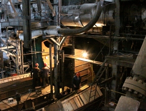 Приднепровская ТЭС выполнила капитальный ремонт энергоблока №11 за 4,5 месяца