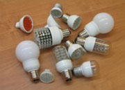 В 2016 году «ПРЭХ ГХК» выпустило более полутора тысяч светодиодных светильников