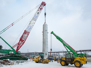 «Волгограднефтемаш» поставил Московскому НПЗ 14 теплообменников высокого давления