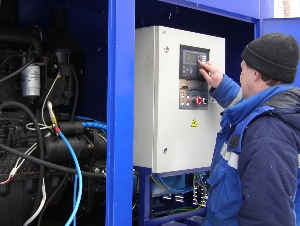 Комиэнерго запустило пять дизельгенераторов для электроснабжения части потребителей Усть-Цилемского района