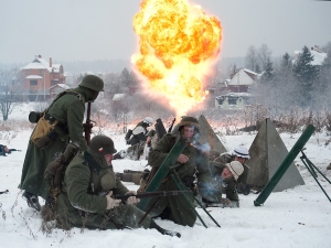 Битва под Москвой: контрнаступление, переломившее ход войны