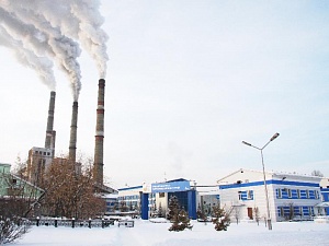 Красноярская ГРЭС-2 в 4 раза увеличила выработку электроэнергии в ноябре по сравнению с предыдущим месяцем