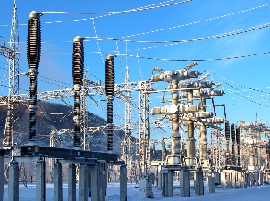 Зейская ГЭС реконструирует открытое распределительное устройство