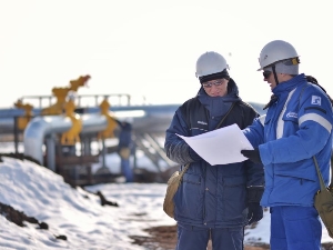 Новый газопровод пропускной способностью 5,7 млрд кубометров обеспечит поставки сырья на Оренбургский ГПЗ