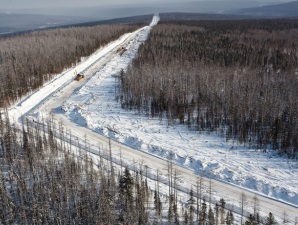 «Транснефть – Восток» испытала нефтепровод Куюмба – Тайшет на прочность и герметичность
