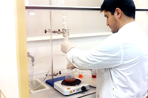 ФСК ЕЭС оснастила все предприятия компании собственными химическими лабораториями