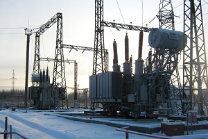 ФСК ЕЭС увеличила на 60% мощность ПС «Советско-Соснинская» в Томской области