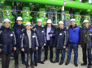 Ленинградская АЭС и ФСК ЕЭС договорились о синхронизации новых энергоблоков с электросетями