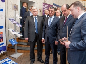 ТВЭЛ представил в Сибири более ста образцов высокотехнологичной продукции общепромышленного назначения