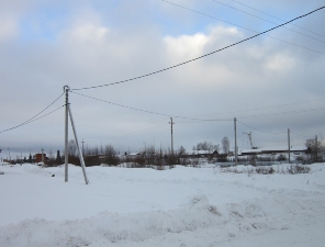 «Владимирэнерго» обновляет распредсети сельских населённых пунктов в западных районах Владимирской области