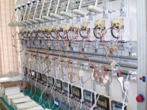 «Смоленскэнерго» отправило на поверку 1629 единиц средств измерений