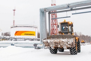 «РН-Уватнефтегаз» за зиму доставит около 400 тысяч тонн различных грузов для строительства объектов на месторождениях Уватского проекта