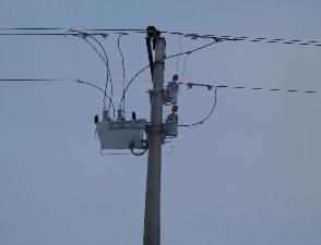 «Владимирэнерго» установило 27 реклоузеров на ВЛ 6-10 кВ