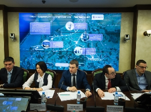 «Янтарьэнерго» реализует проект «Цифровой РЭС» в три этапа