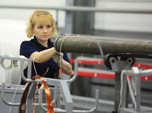 «ЛУКОЙЛ» ввел в промышленную эксплуатацию завод вентильных двигателей в Западной Сибири