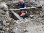 «Янтарьэнерго» восстановило электроснабжение поселка Лесное на Куршской косе по нормальной схеме