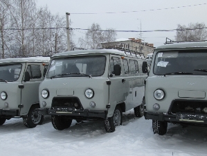 «Мордовэнерго» закупило 11 автомобилей повышенной проходимости
