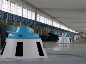 Саратовская ГЭС увеличила установленную мощность на 6 МВт