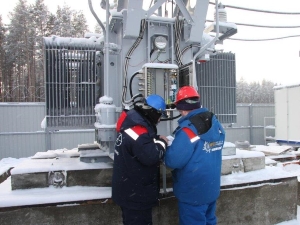 «Нижновэнерго» завершило строительство подстанции «Виля»