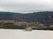 На западном побережье Кольского залива планируется строительство нового угольного перевалочного комплекса и нефтеналивного терминала