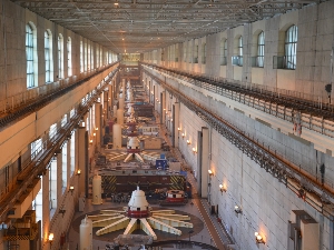 Жигулевская ГЭС РусГидро увеличила установленную мощность на 21 МВт в результате модернизации