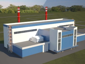 Электрическая мощность Талаховской ТЭС составит 160 МВт