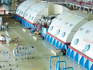 Смоленская АЭС по итогам 2016 года должна выработать 21,853 млрд кВт/ч