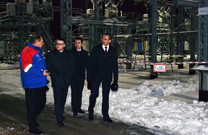 В Чувашии в капстроительство ОРУ «Коммунальная» вложили 325 млн рублей