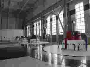 Зеленчукская ГЭС-ГАЭС за месяц провела капитальный ремонт гидроагрегата №1