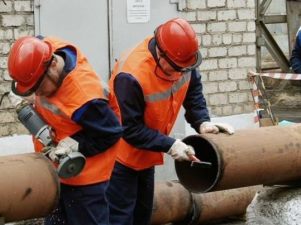 Екатеринбургская теплосетевая компания перекладывает более трех километров теплосетей в пригороде столицы Урала