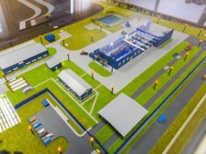 МРСК Северо-Запада подключила к электросетям крупнейший экотехнопарк, построенный за Полярным кругом