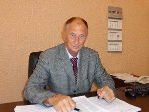 На «Уралмашзаводе» новый директор - Сергей Смолин