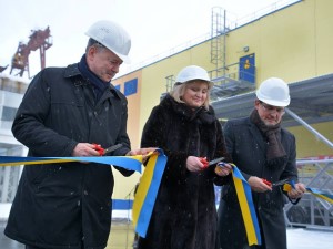 На Ровенской АЭС достроен комплекс по переработке радиоактивных отходов