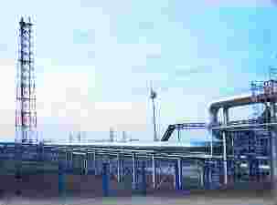 На Орском НПЗ построена новая факельная система