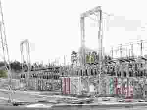 ФСК ЕЭС потратила 3,4 млрд рублей на реконструкцию ПС «Кингисеппская»