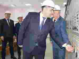 «Башкирэнерго» завершило крупный энергетический проект в Бижбулякском районе Башкирии