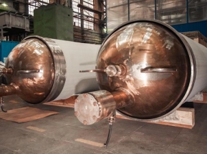 «ЗиО-Подольск» отгрузил ёмкостное оборудование для ледокола нового поколения «Сибирь»