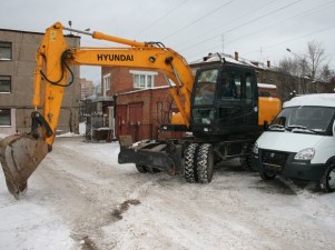 «Пермская сетевая компания» получила новую технику для оперативного ремонта теплосетей