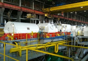 Уральский турбинный завод выполнил модернизацию турбины ПТ-60 для «Бийскэнерго»