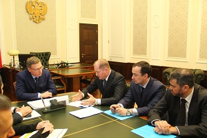 «МРСК Сибири» инвестирует в энергетику Омской области 5 млрд рублей до 2021 года