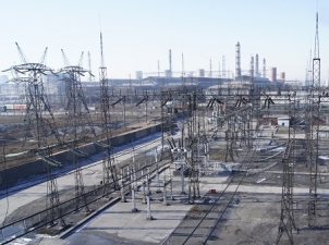 Федеральная сетевая компания повысила надежность электроснабжения алюминиевого завода в Красноярске