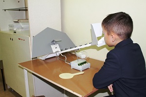 Чебоксарская ГЭС подарила детской поликлинике оборудование для диагностики и лечения зрения