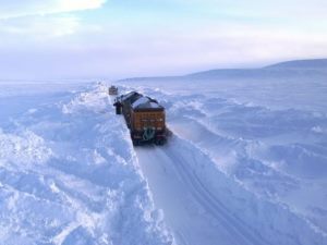 «Сахаэнерго» обеспечило запас каменного угля для ТЭЦ в поселке Депутатский